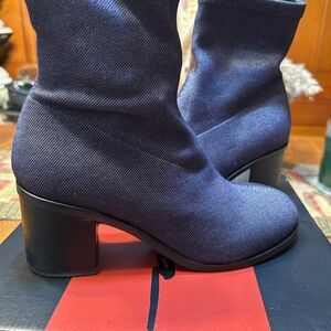 Tommy Hilfiger Denim Heeled Boots